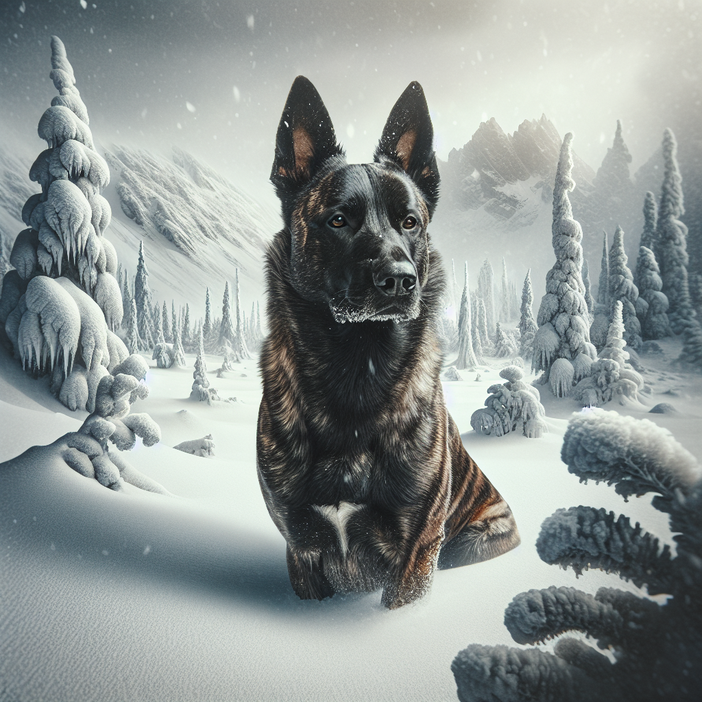 Can Dutch Shepherds Live In Cold Climates?