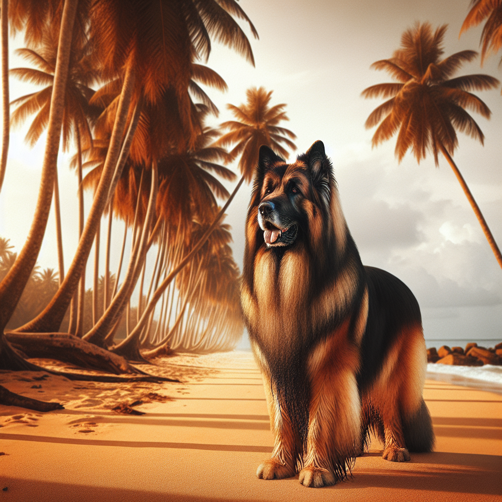 Can Shiloh Shepherds Live In Hot Climates?