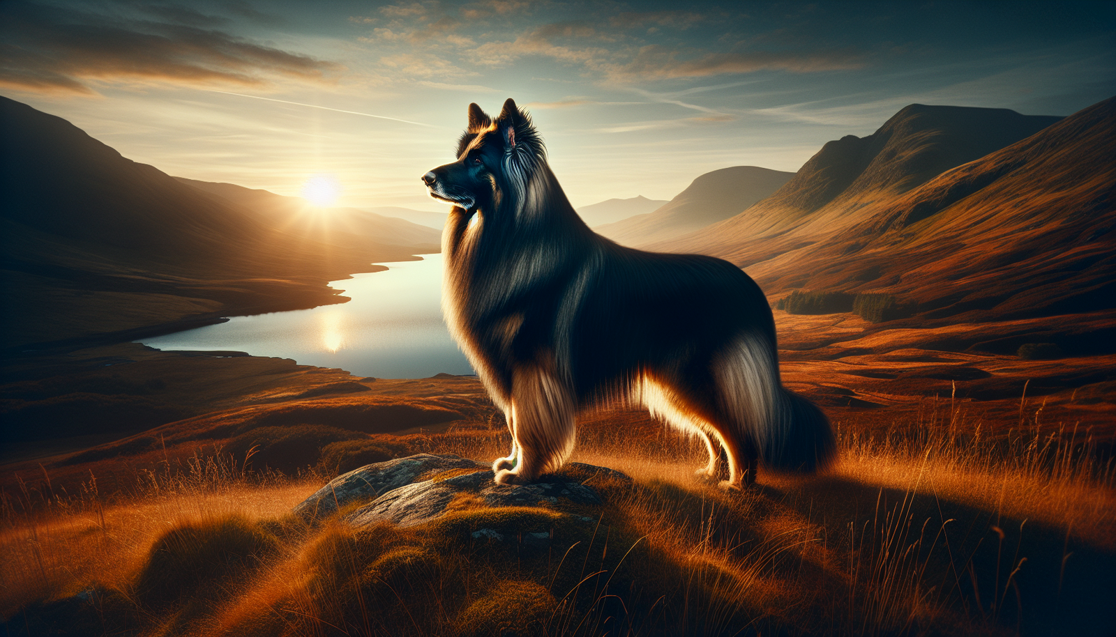 50 Great Names For A Shiloh Shepherd Dog