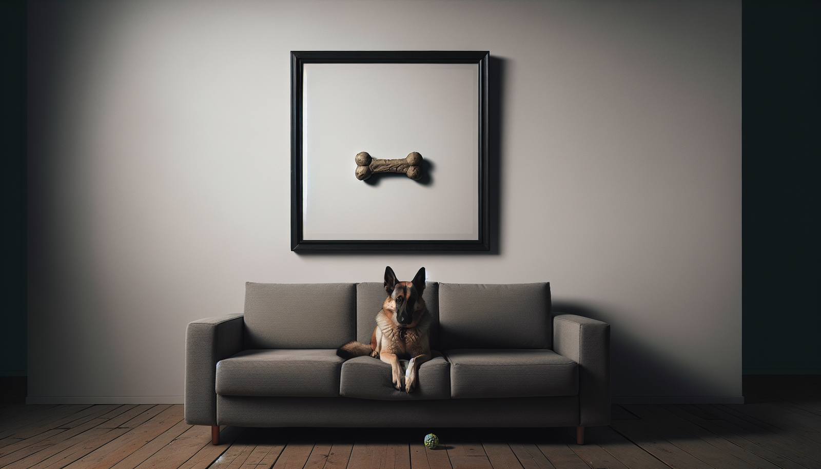 Are German Shepherds Prone To Separation Anxiety?