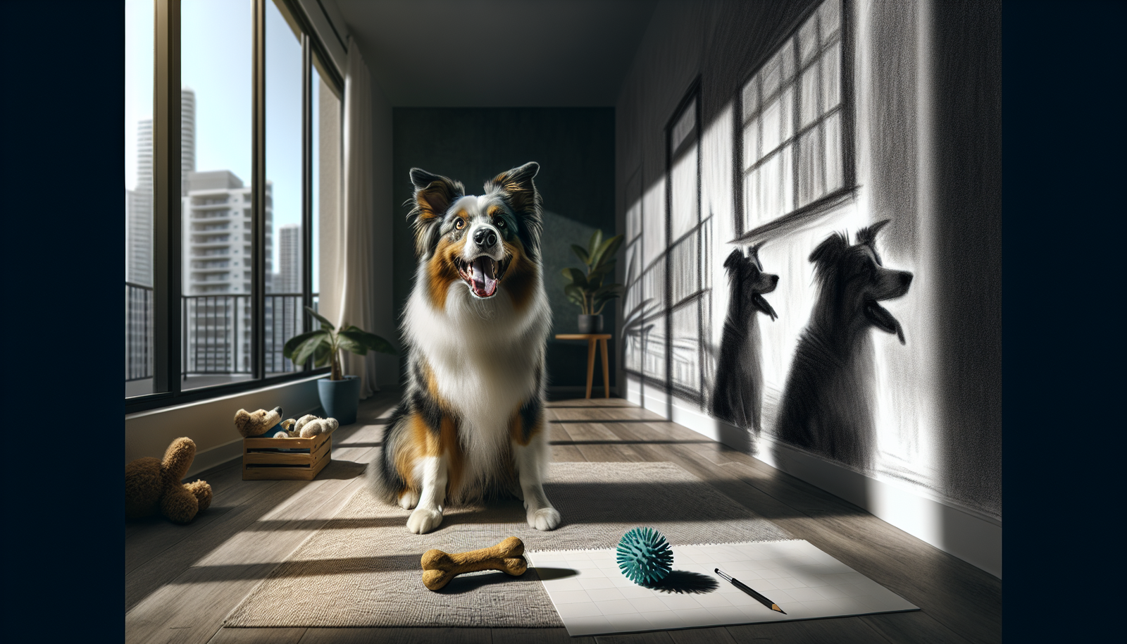 Can Australian Shepherds Live In Apartments?