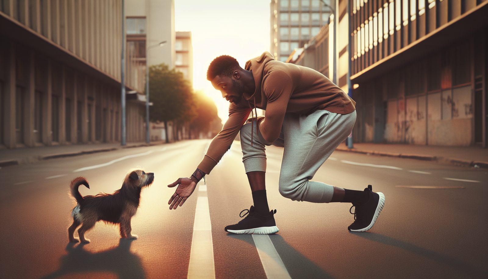 NBA Player Finds Dog and Reunites It with Owner