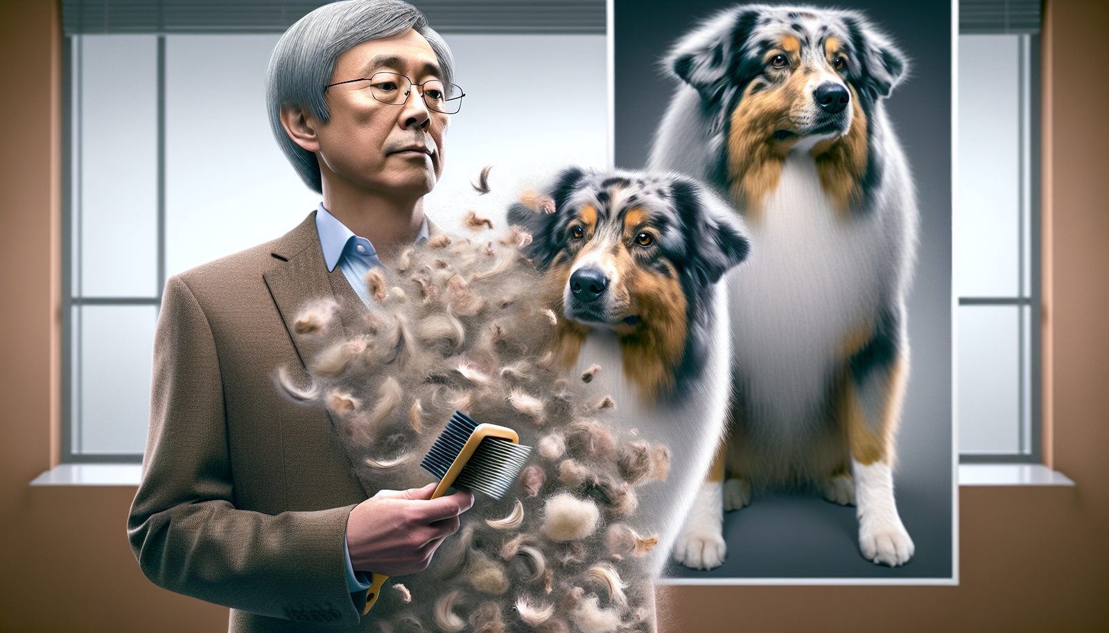 Do Australian Shepherds Shed A Lot?