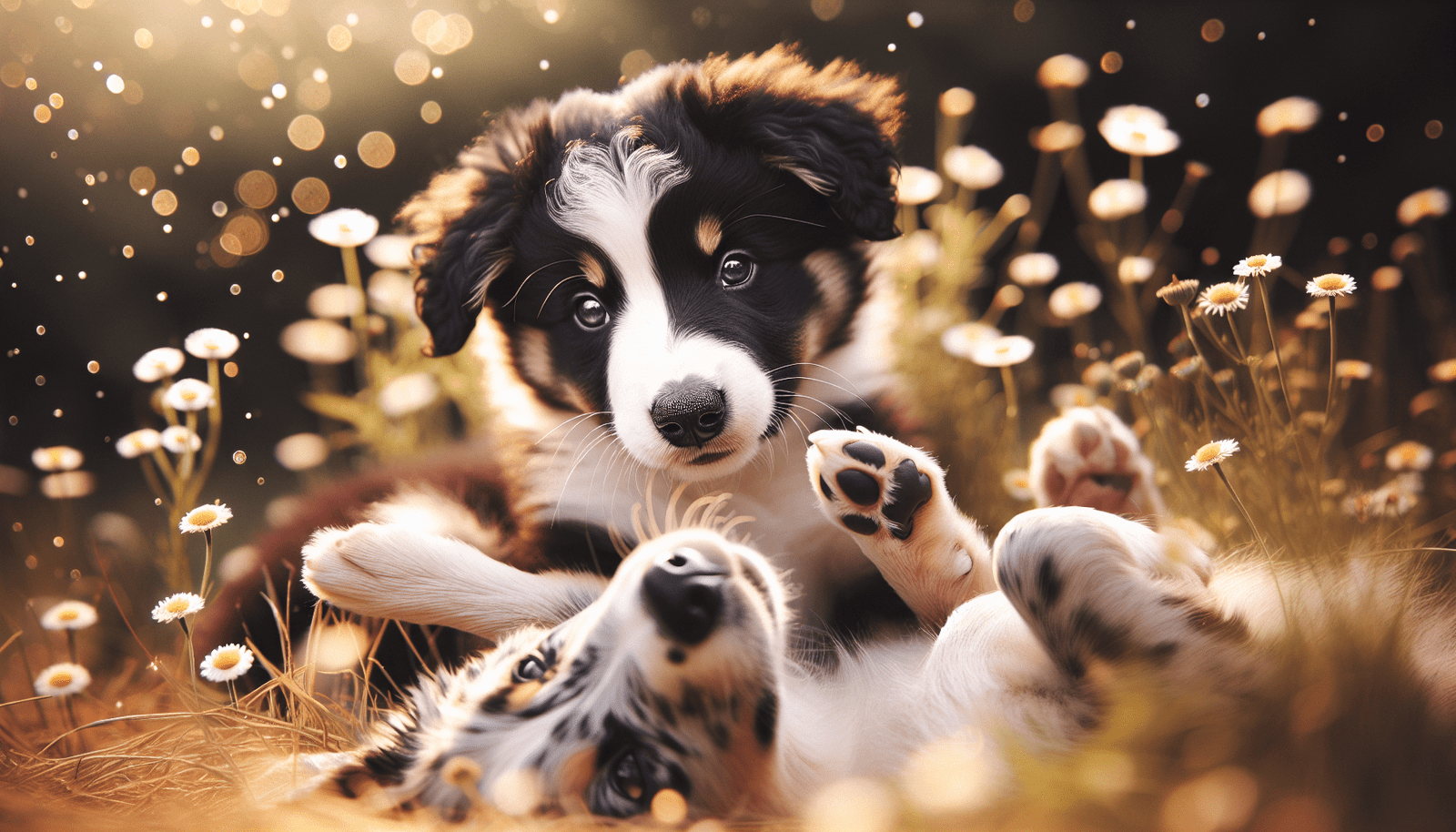 How Do You Socialize A Border Collie Puppy?