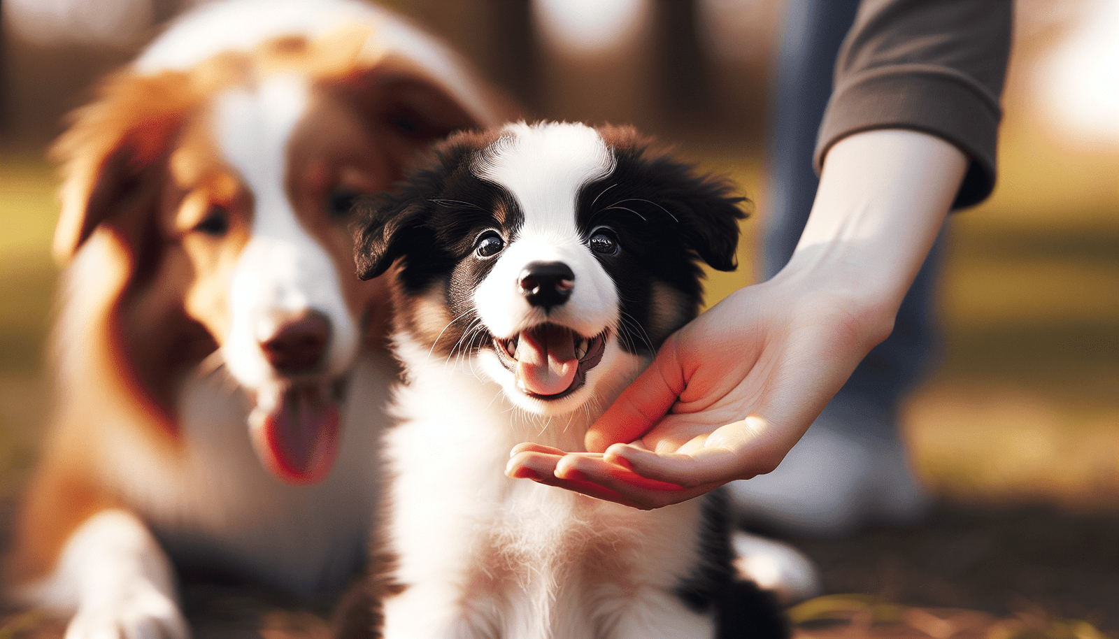 How Do You Socialize A Border Collie Puppy?