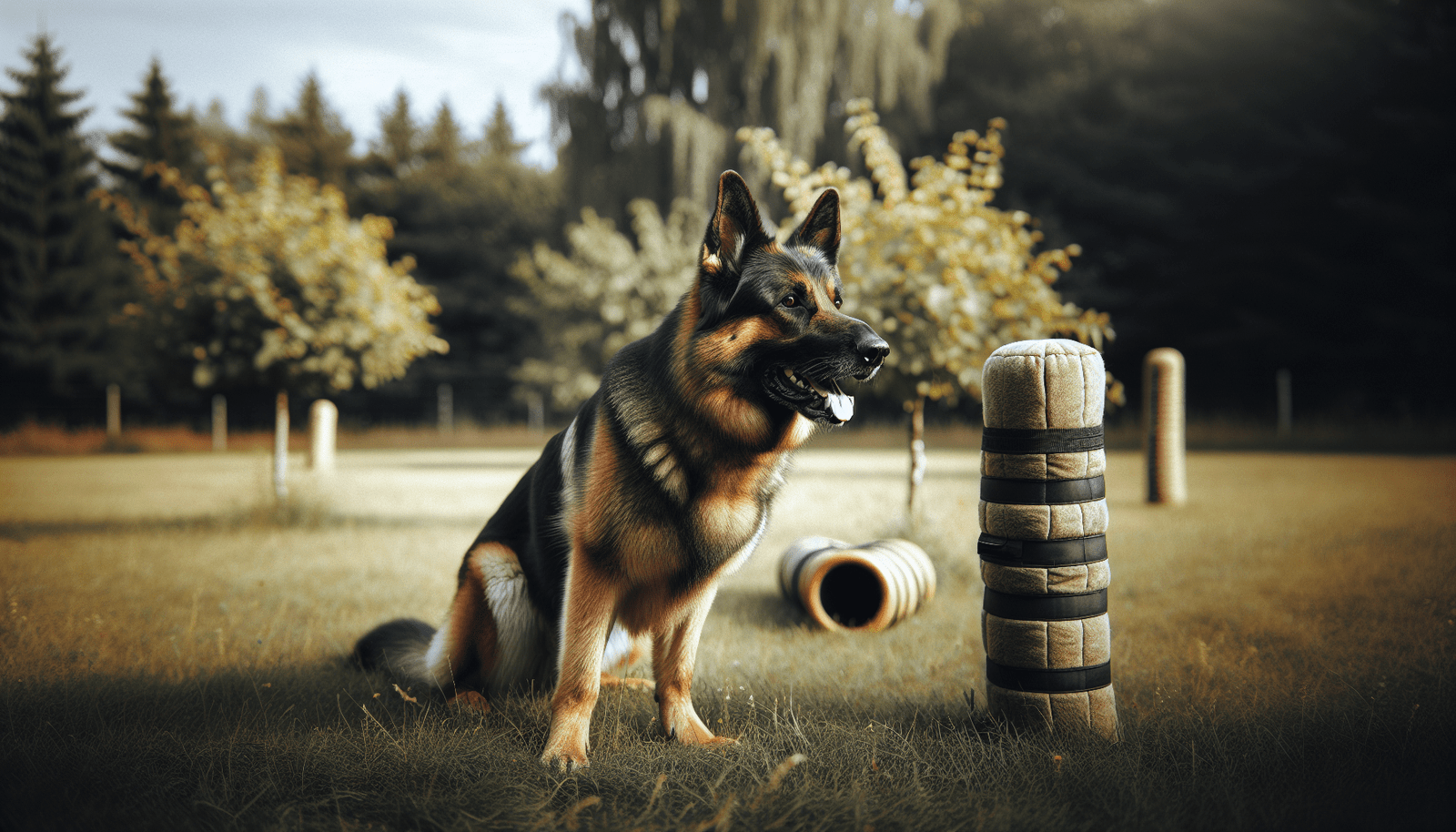 How Do You Train A German Shepherd For Protection? How Do You Train A German Shepherd For Protection?