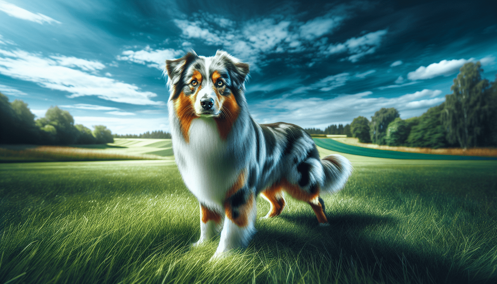 How Much Exercise Does An Australian Shepherd Need?