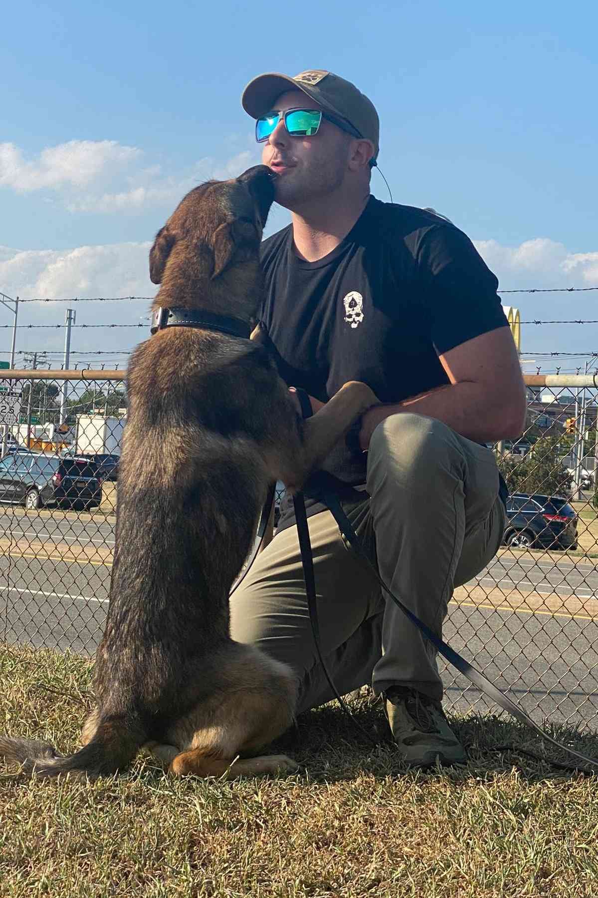 K9 Finds Missing Child in Massachusetts