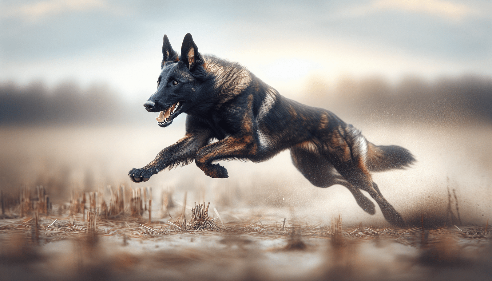 What Is The Prey Drive Of A Dutch Shepherd?