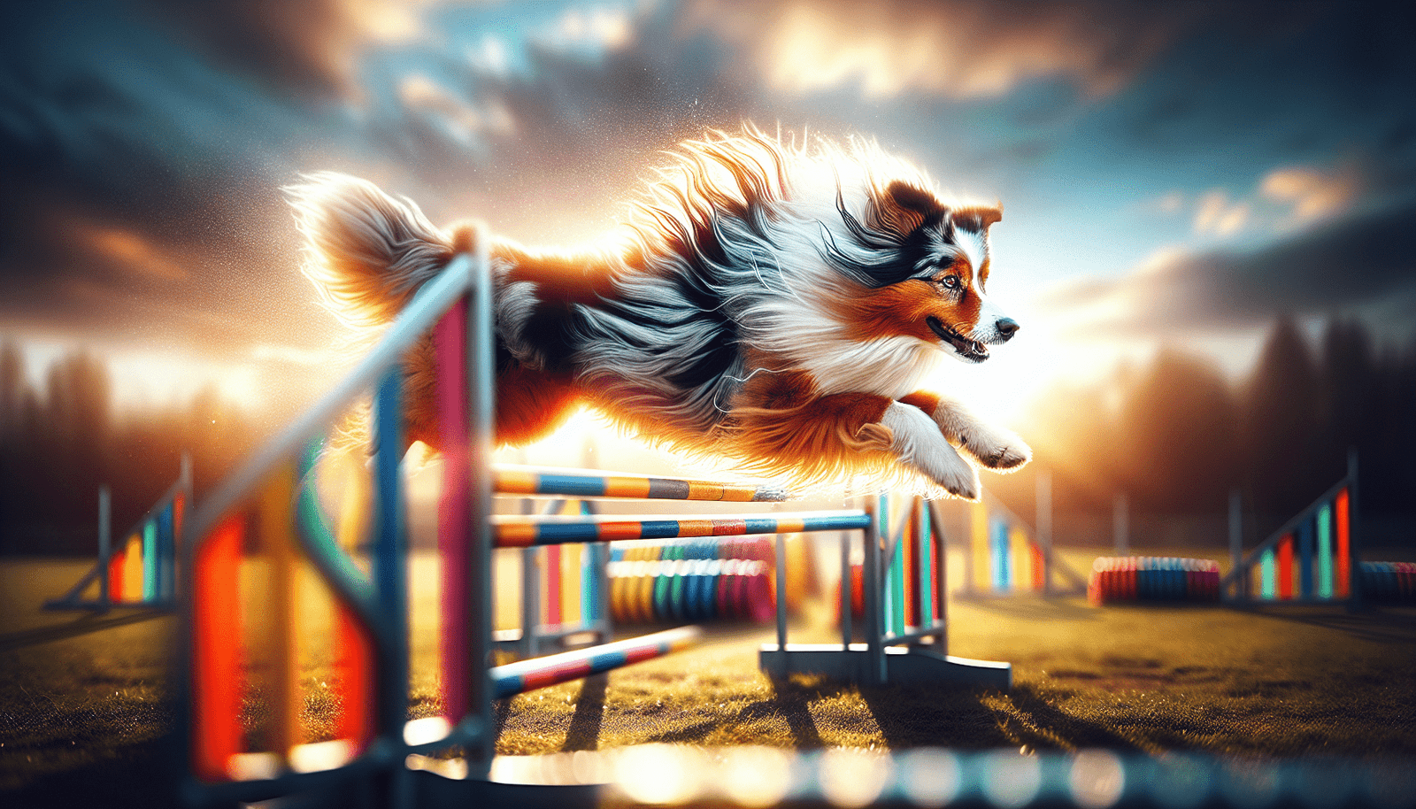 How Do I Introduce My Australian Shepherd To Agility Training?