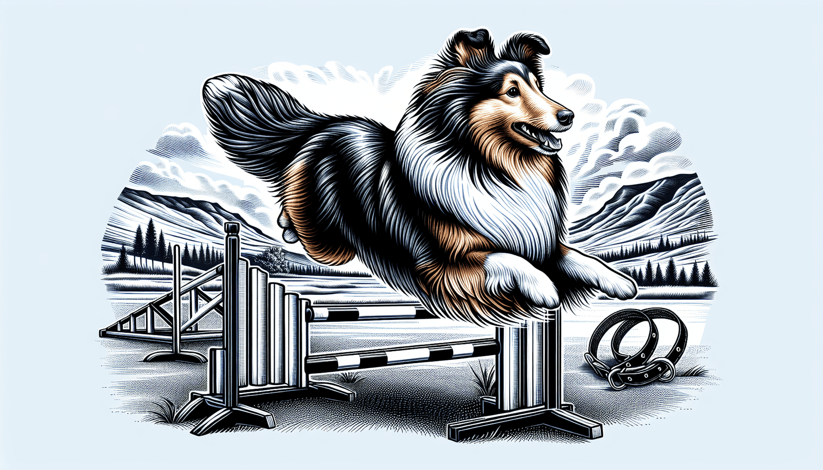 How Do I Address Jumping Behavior In My Shetland Sheepdog?