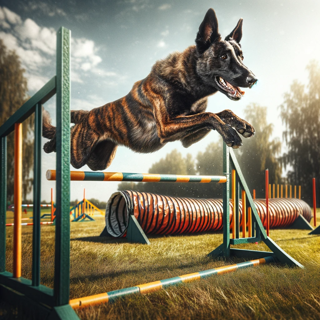 Can Dutch Shepherds Be Trained For Agility?