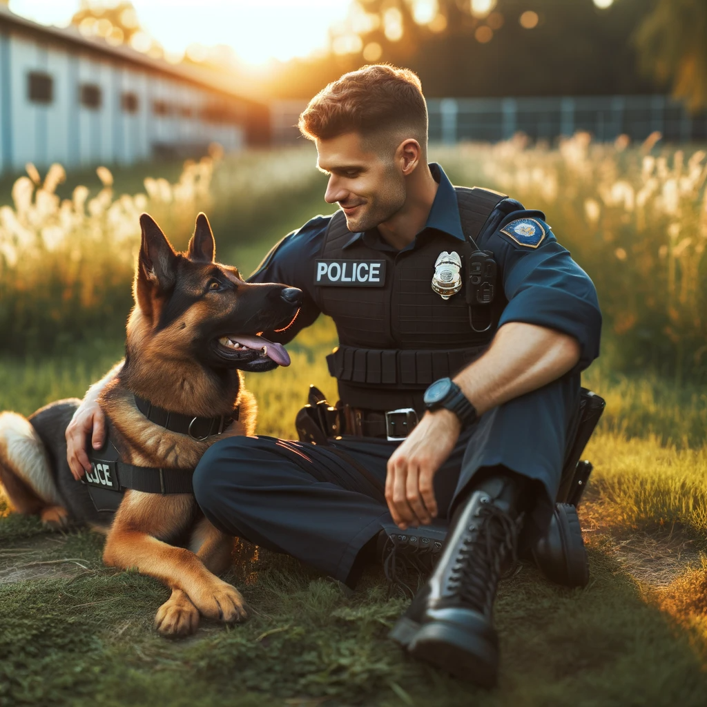 Should Police Department Allow Officer to Keep His K-9 Partner?