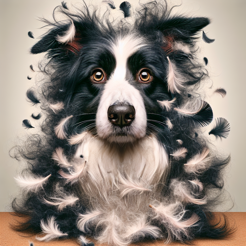 Do Border Collies Shed A Lot?