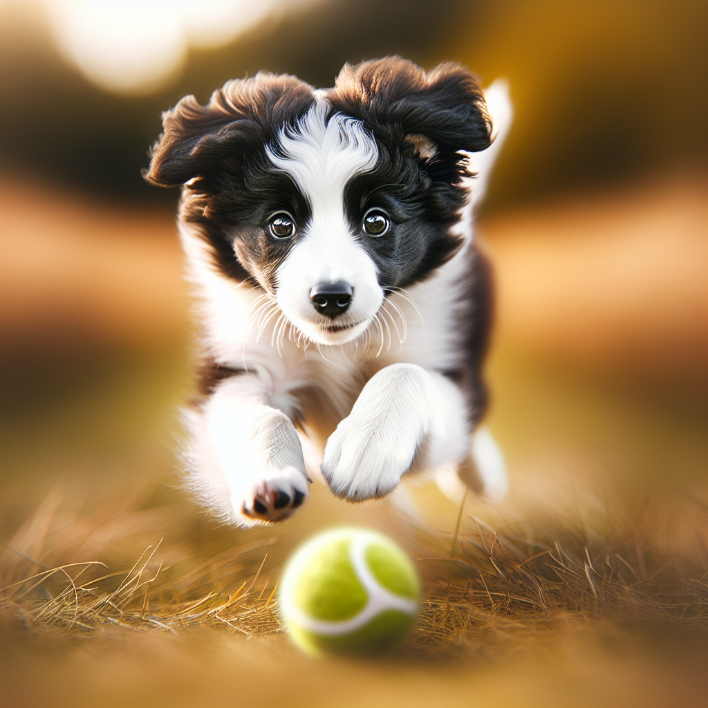 How Much Exercise Does A Border Collie Puppy Need?