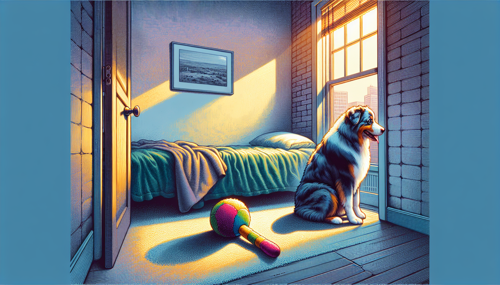 Can Australian Shepherds Live In Apartments?