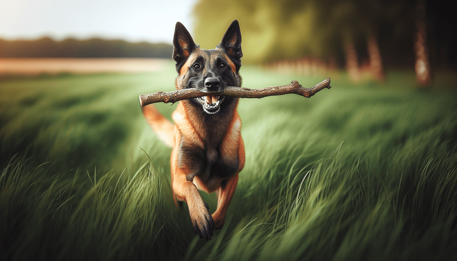 Are Belgian Malinois Good Off-leash?