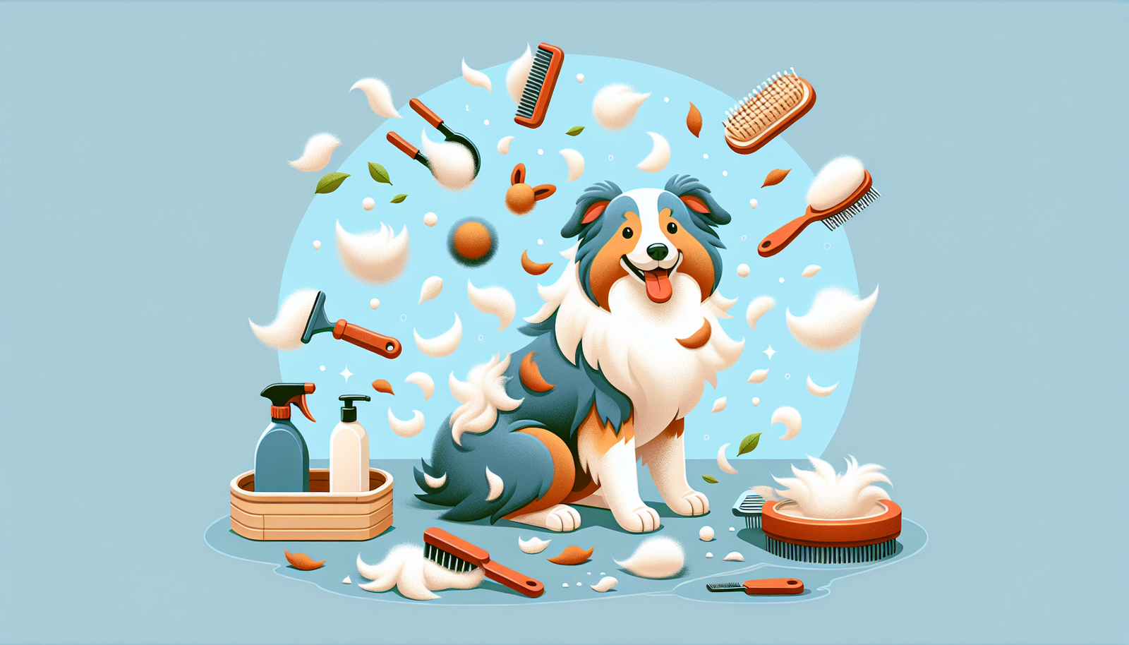 Do Australian Shepherds Shed A Lot?