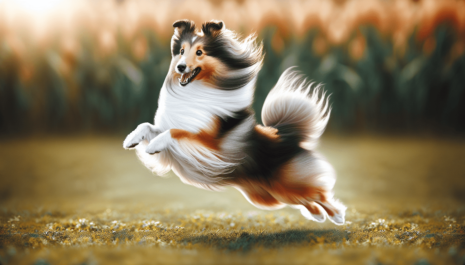 How Do I Address Jumping Behavior In My Shetland Sheepdog?