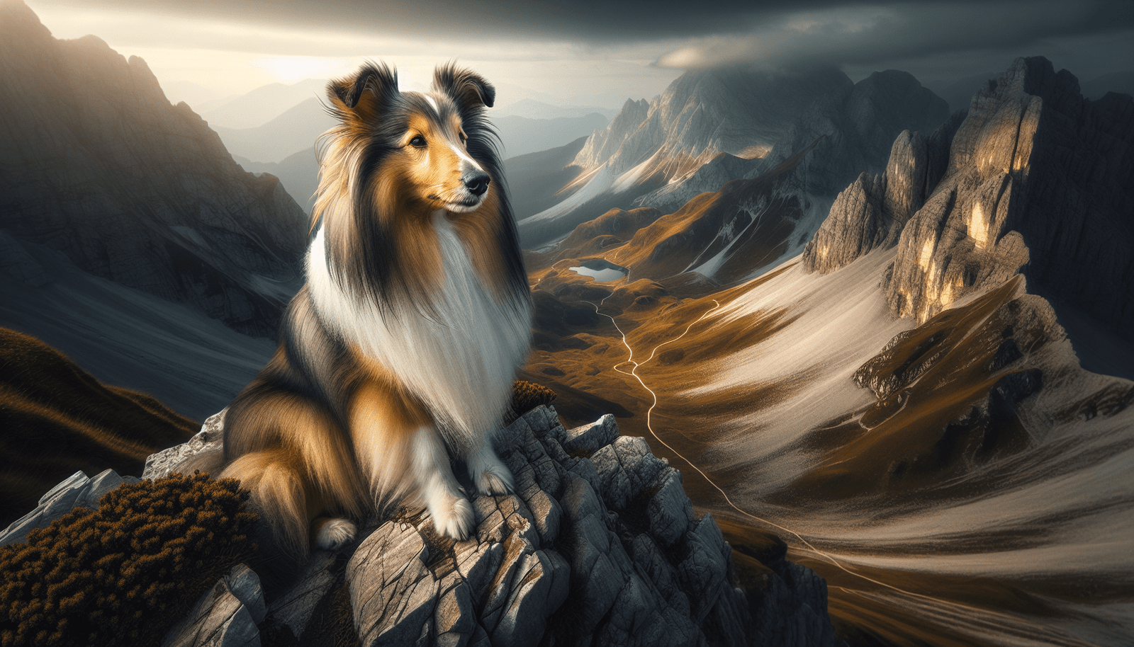 What Are The Key Considerations When Planning A Hiking Trip With A Shetland Sheepdog?