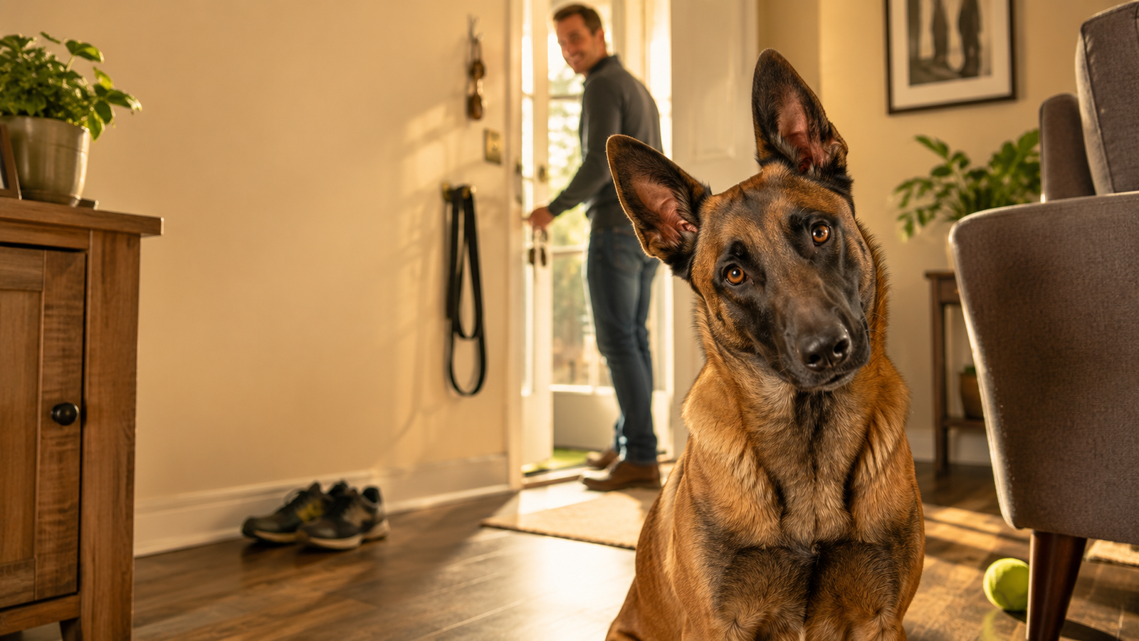 Am I the Only One Whose Belgian Malinois Seems to Read My Mind? 8 Honest Reasons It Feels That Way